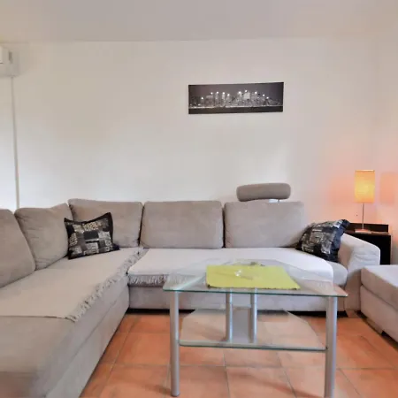 Holiday home Prm116 By Interhome *